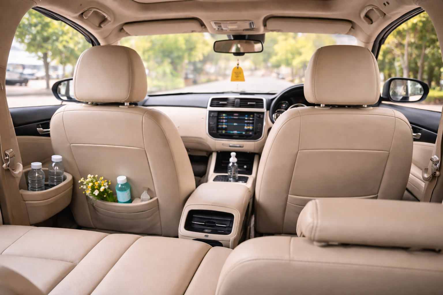 Clean cabs. Always.